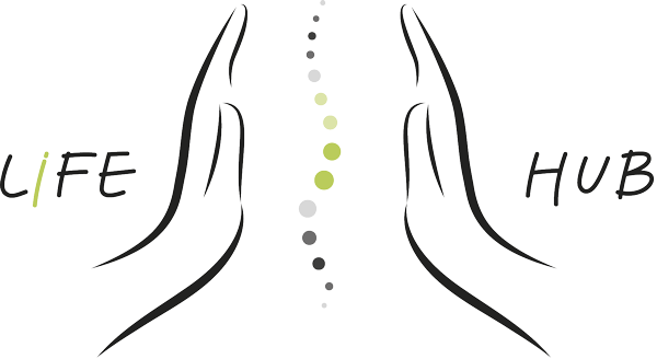 Logo studio di fisioterapia LifeHub